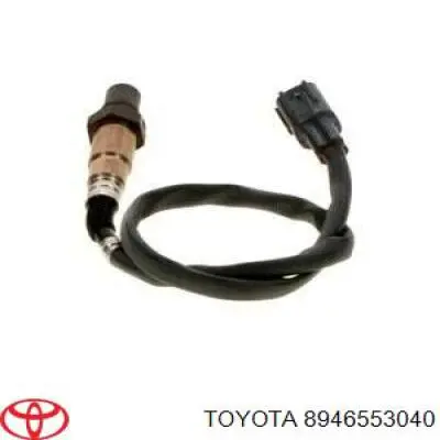 8946553040 Toyota Лямбда-зонд, датчик кислорода до катализатора