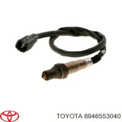 Лямбдазонд, датчик кислорода до катализатора Toyota 8946553040 цена, от 41.94 USD