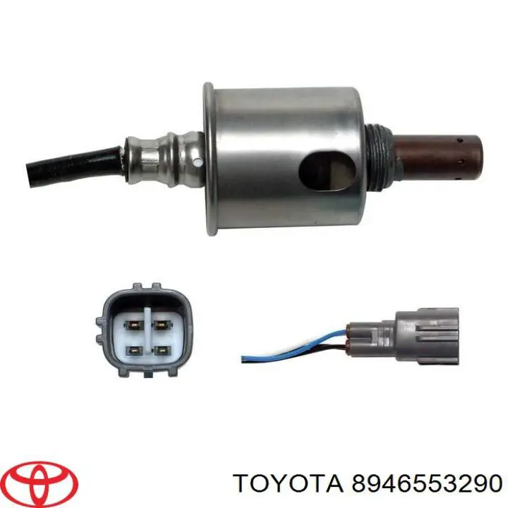  Toyota 8946553290 цена, от 48.06 USD
