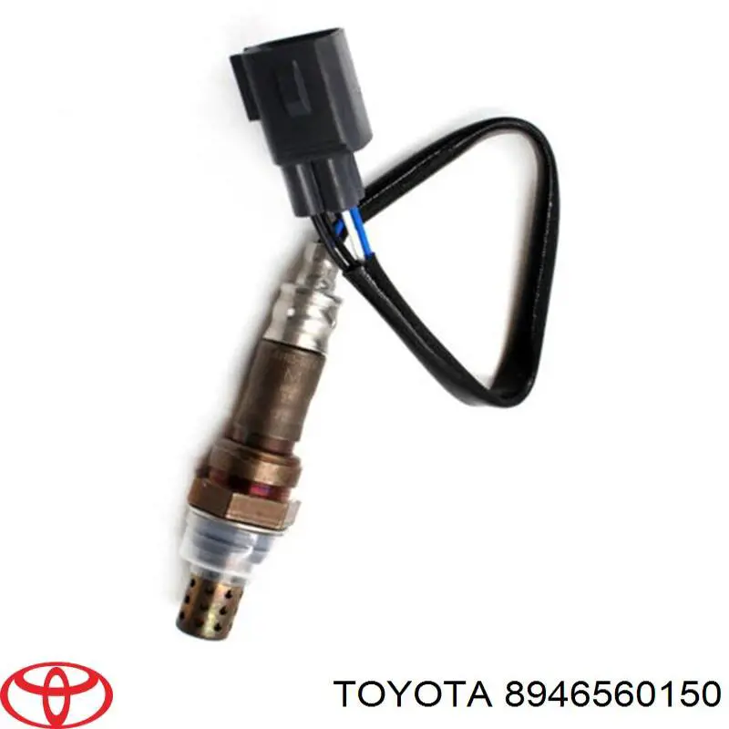 Купить 8946560150 Toyota Датчик кислорода до катализатора