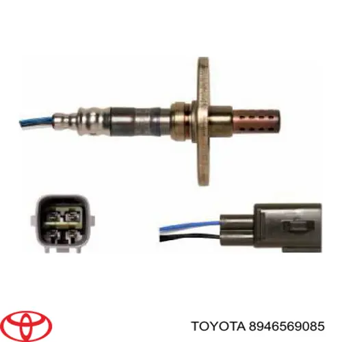 8946569085 Toyota Датчик кислорода