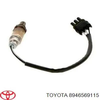 Sonda Lambda 8946569115 Toyota