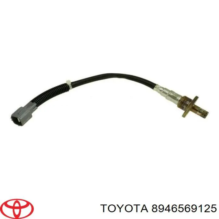 Sonda Lambda 8946569125 Toyota