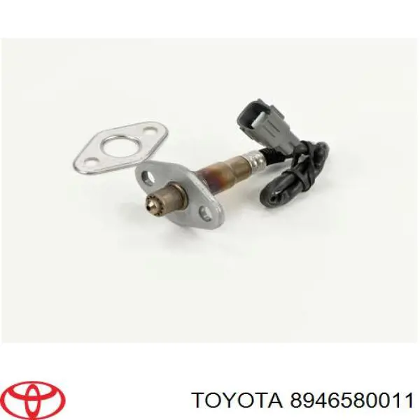 8946580011 Toyota лямбда-зонд, датчик кислорода после катализатора