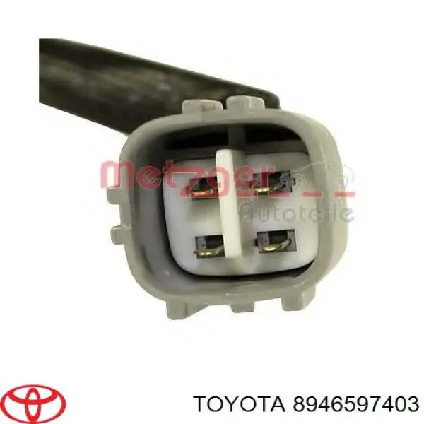 Датчик кислорода после катализатора 8946597403 Toyota