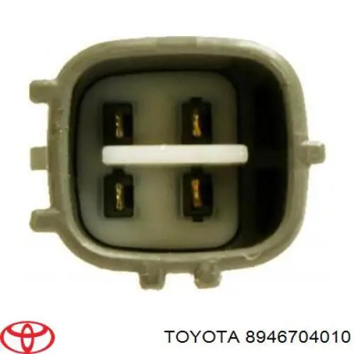  Toyota 8946704010