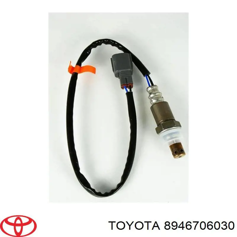 Лямбда-зонд, датчик кислорода Toyota 8946706030
