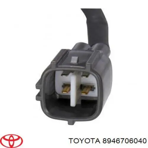  Toyota 8946706040