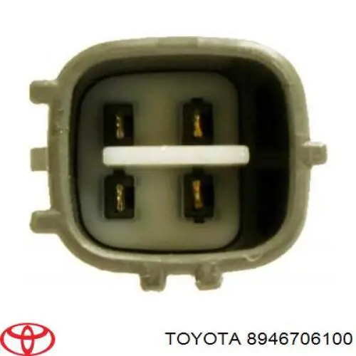  Toyota 8946706100 цена, от 50.11 USD