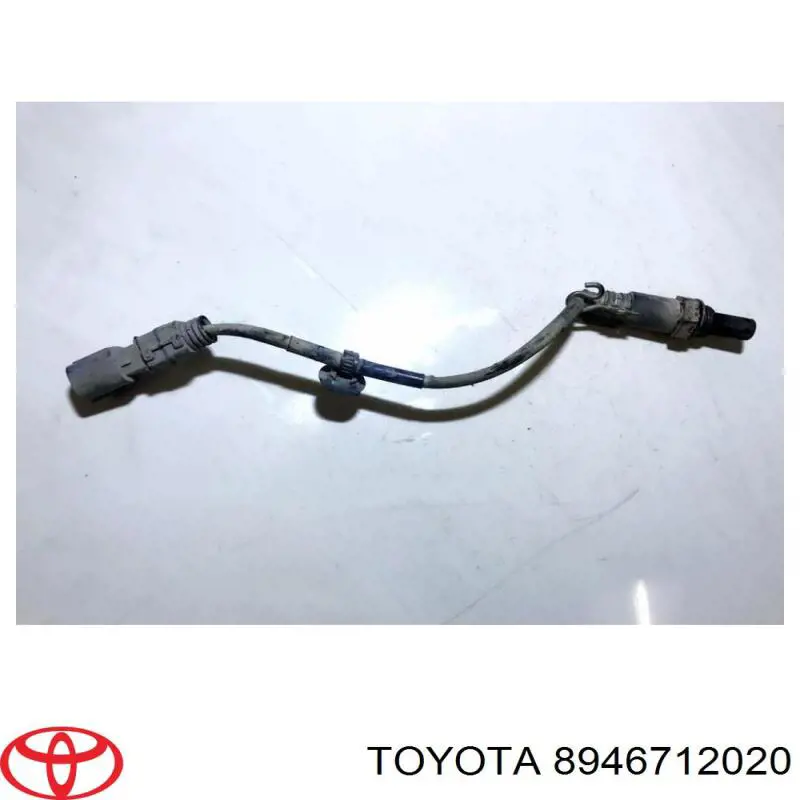 8946712020 Toyota