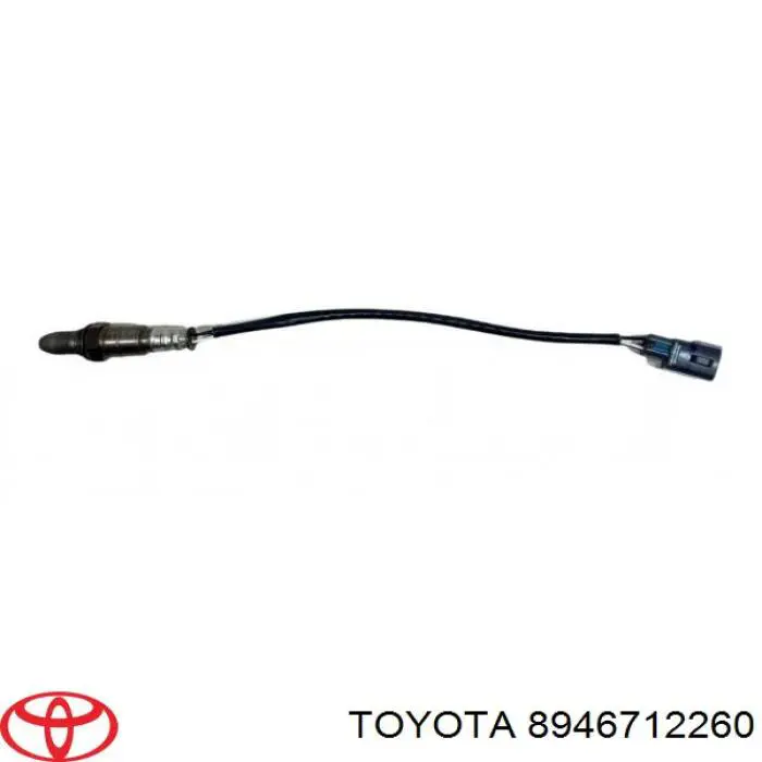  Toyota 8946712260 цена, от 172.11 USD