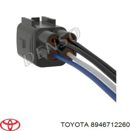 8946712260 Toyota 