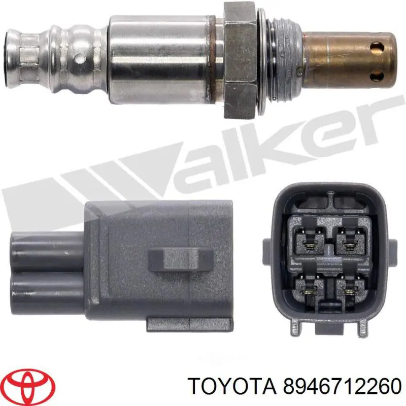  8946712260 Toyota