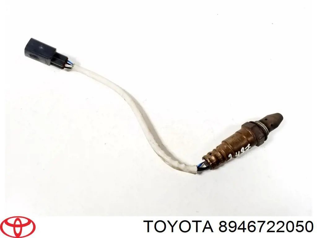 8946722050 Toyota лямбда-зонд, датчик кислорода до катализатора