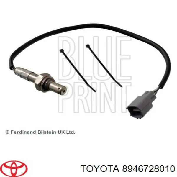 Купить 8946728010 Toyota Лямбда-зонд, датчик обедненной смеси