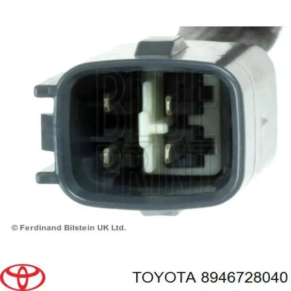 Лямбда зонд до катализатора, правый Toyota 8946728040 цена, от 85.74 USD