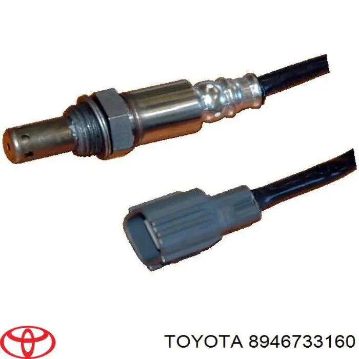 8946733160 Toyota лямбда-зонд, датчик кислорода до катализатора