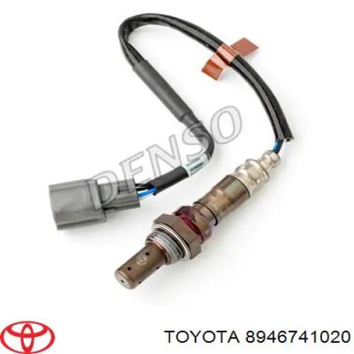 8946741020 Toyota лямбда-зонд, датчик кислорода до катализатора