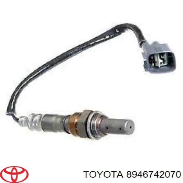 Sonda Lambda 8946742070 Toyota