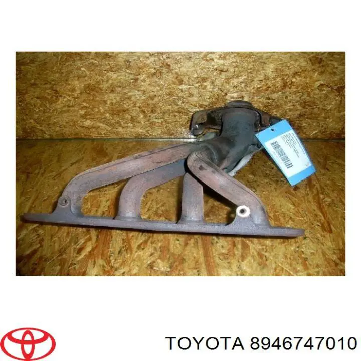 Купить 8946747010 Toyota Лямбда-зонд, датчик обедненной смеси