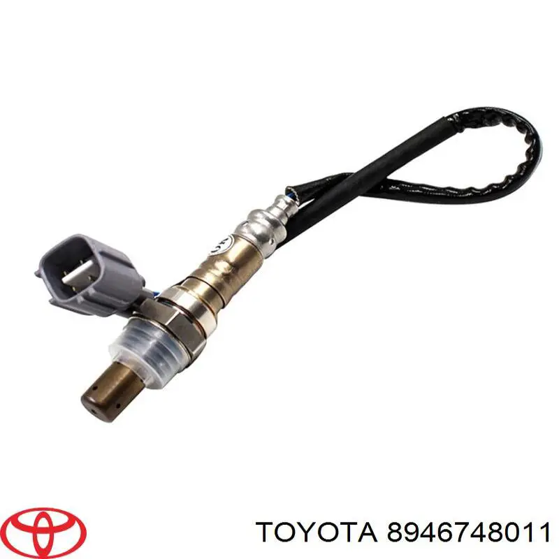 8946748011 Toyota лямбда-зонд, датчик кислорода до катализатора