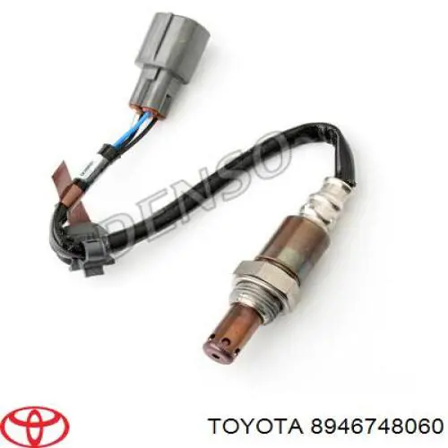Датчик кислорода до катализатора 8946748060 Toyota