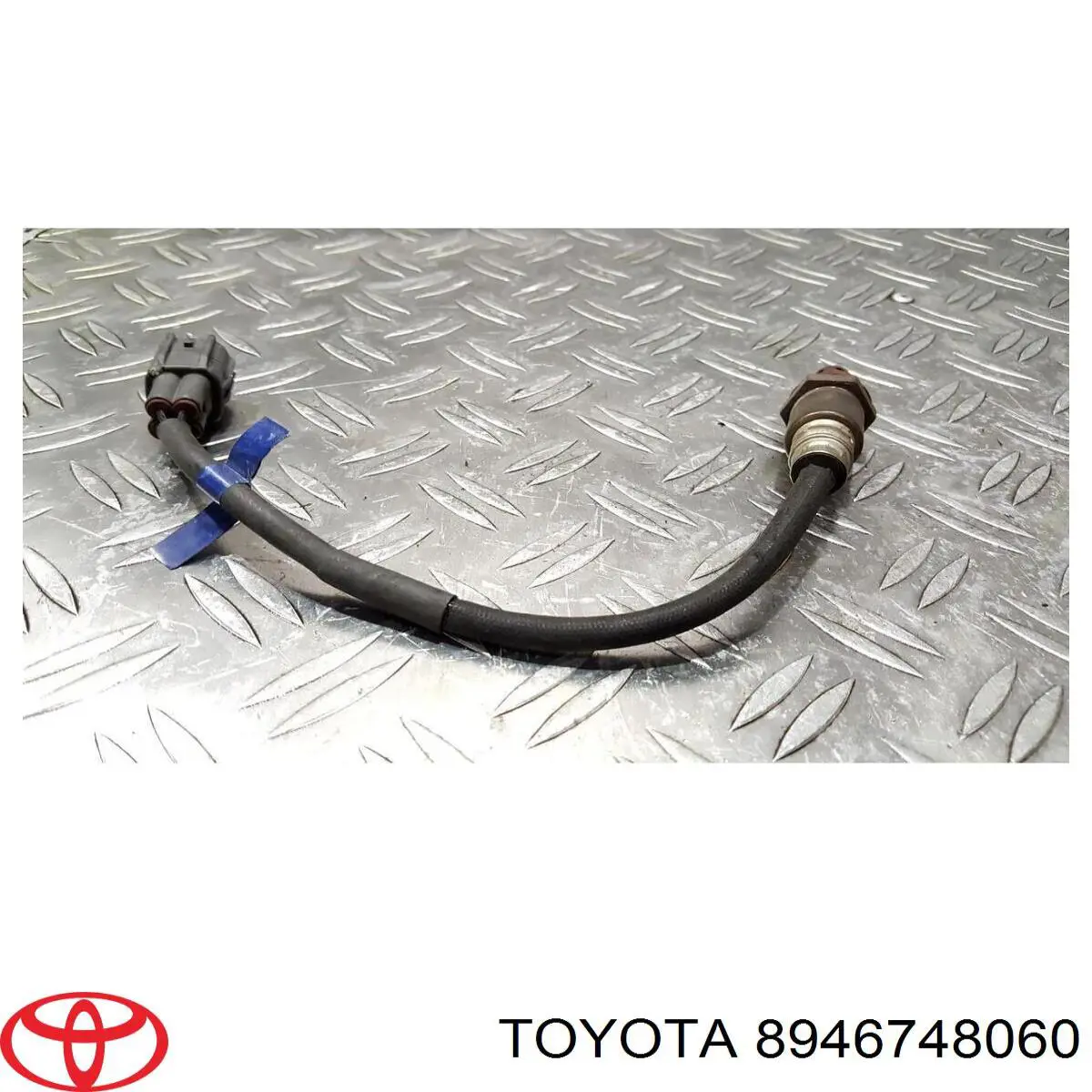 8946748060 Toyota Лямбда-зонд, датчик кислорода до катализатора