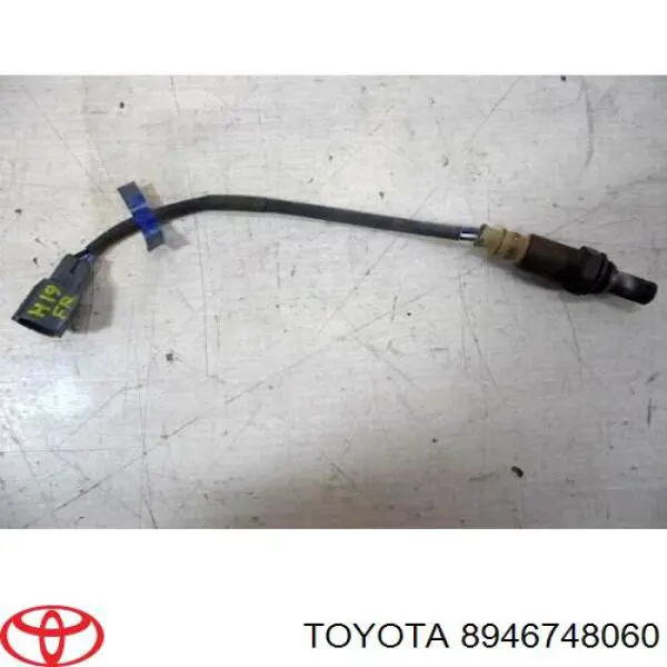 Лямбдазонд, датчик кислорода до катализатора Toyota 8946748060 цена, от 38.01 USD