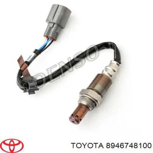 Лямбда датчик кислорода Toyota 8946748100 цена, от 76.19 USD