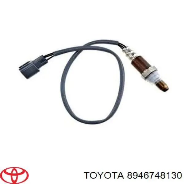 Лямбдазонд, датчик кисню 8946748130 Toyota/Lexus