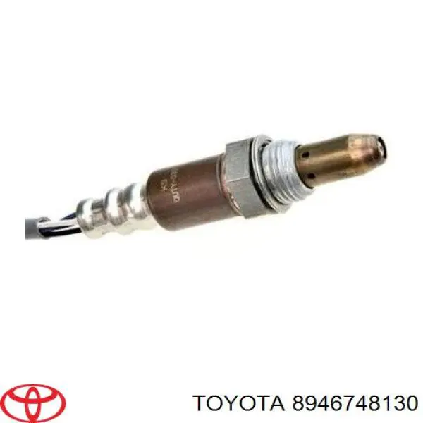 Лямбда датчик кислорода Toyota 8946748130 цена, от 72.67 USD