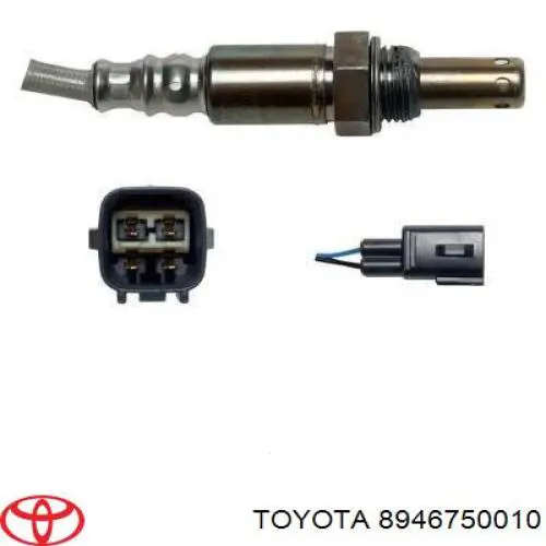 Датчик обедненной смеси Toyota 8946750010 цена, от 85.00 USD