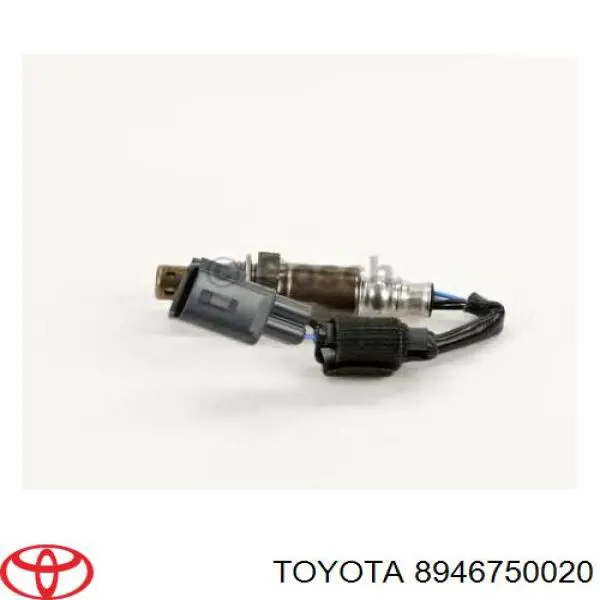 Лямбда-зонд, датчик кислорода до катализатора правый 8946750020 Toyota