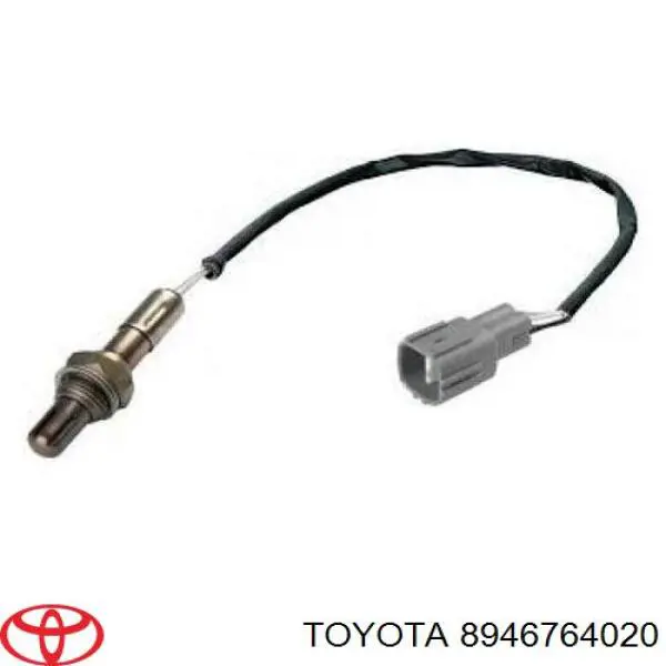 8946764020 Toyota лямбда-зонд, датчик кислорода