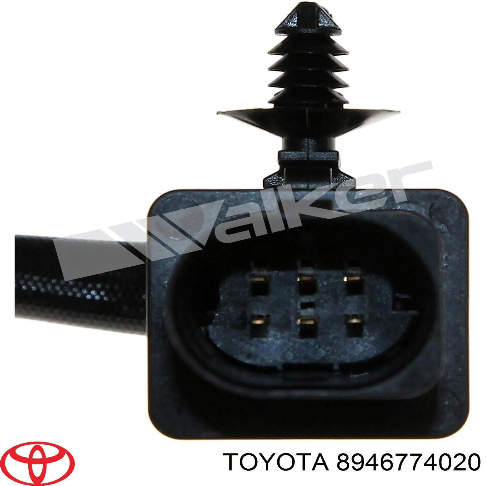 Лямбда-датчик Magneti Marelli 466016355208