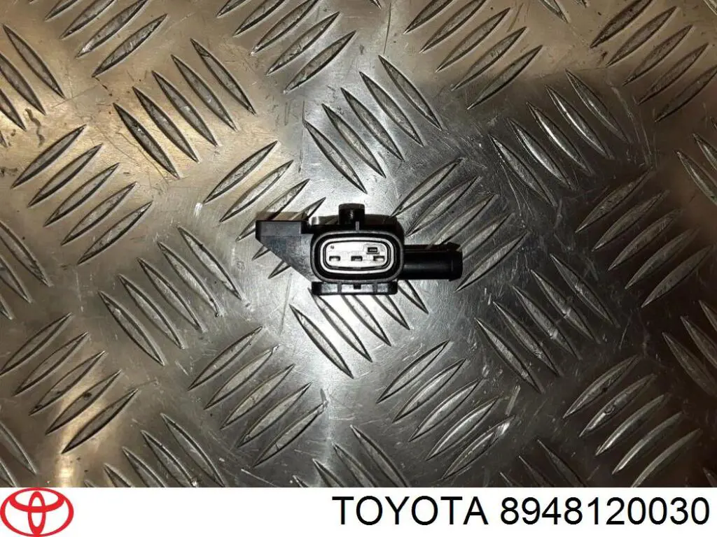 Датчик давления выхлопных газов 8948120030 Toyota