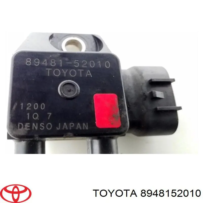 Датчик давления выхлопных газов Toyota 8948152010 цена, от 40.86 USD