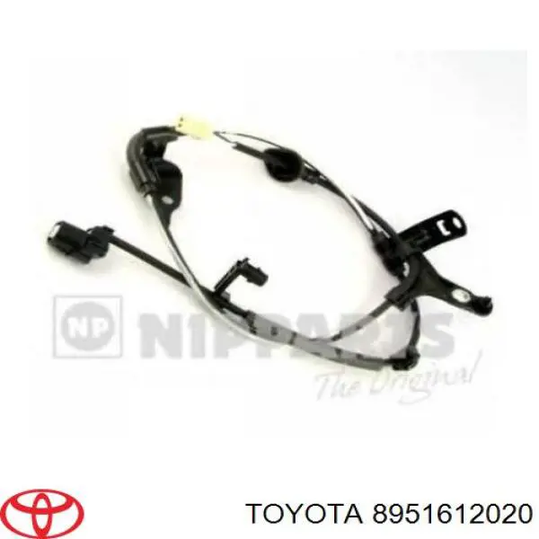 8951612020 Toyota