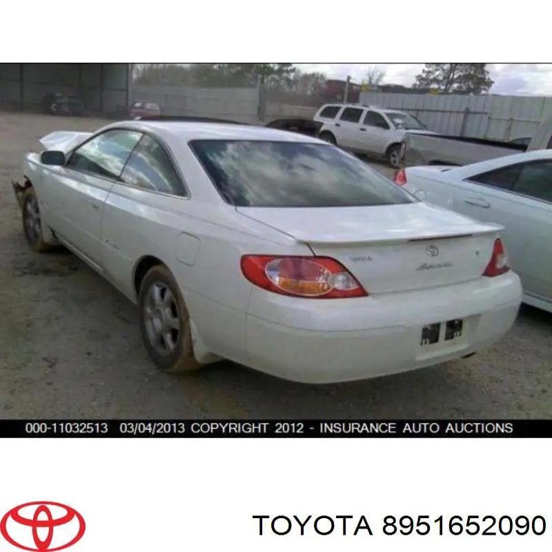  Toyota 8951652090 цена, от 12.67 USD