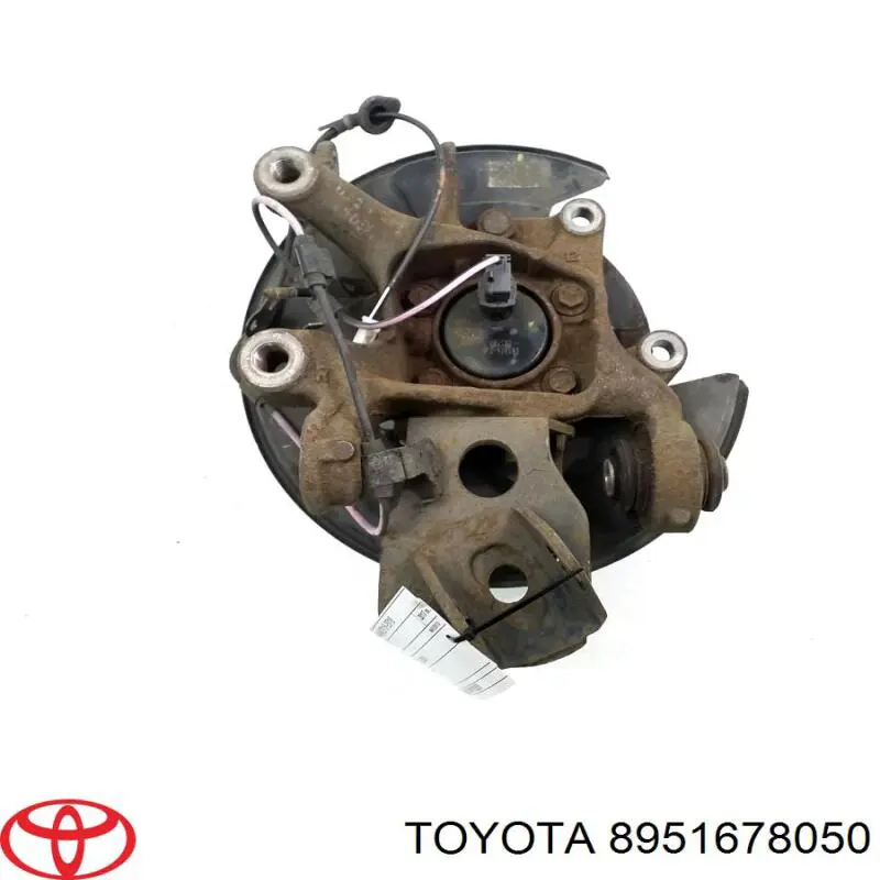 8951678050 Toyota 