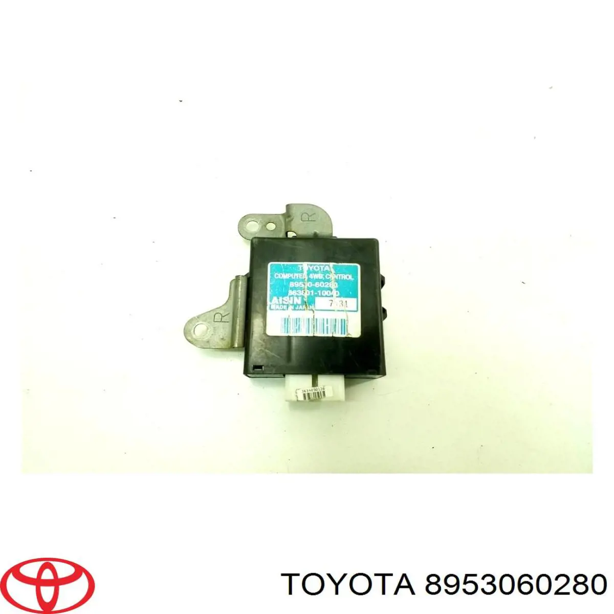 8953060280 Toyota 