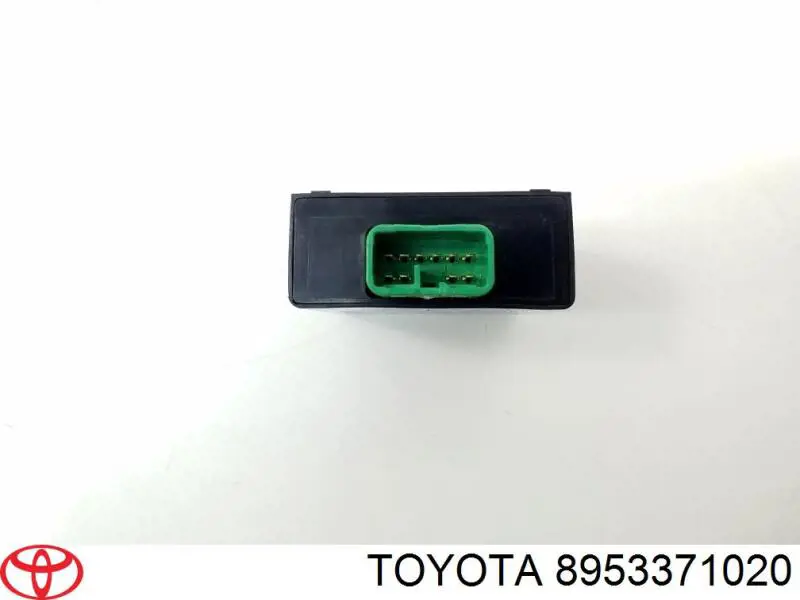Модуль управления (ЭБУ) полным приводом Toyota 8953371020 цена, от 83.24 USD