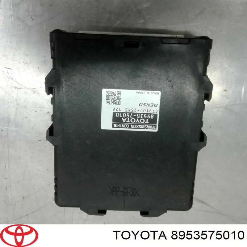  Toyota 8953575010 цена, от 25.34 USD