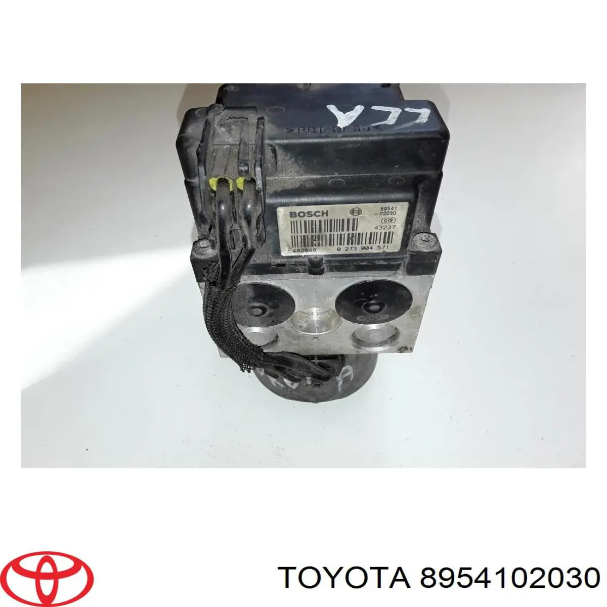  Toyota 8954102030 цена, от 31.67 USD