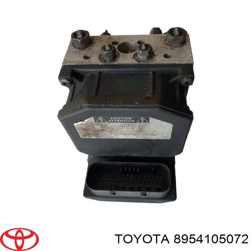 8954105072 Toyota 