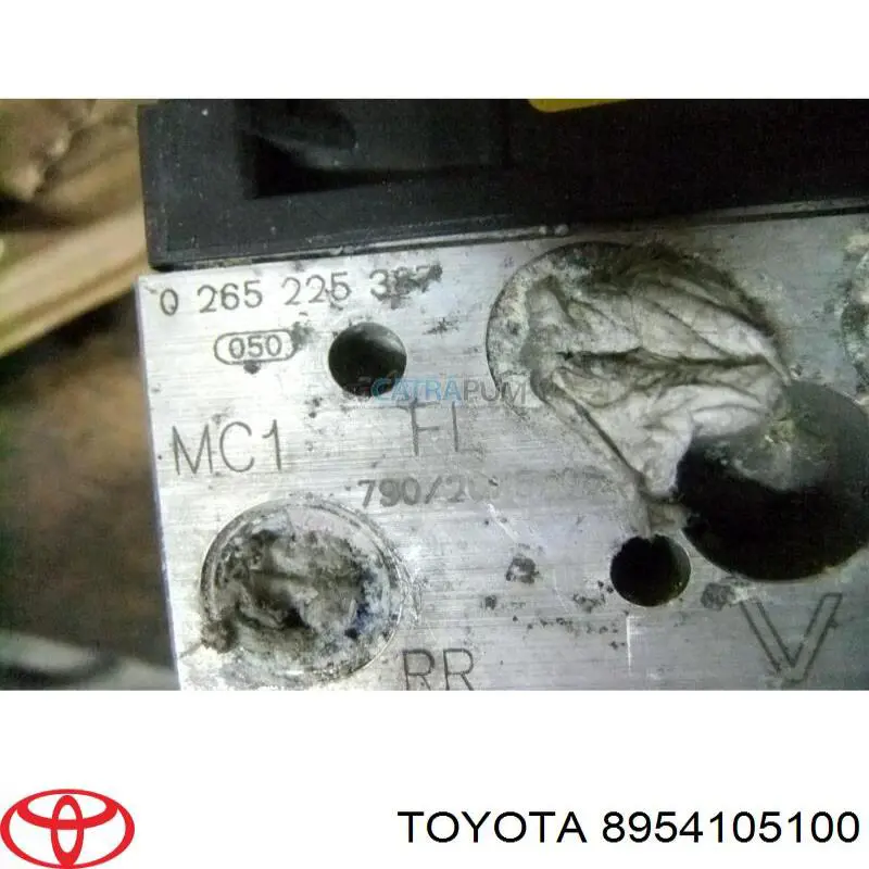Гидроблок АБС Toyota 8954105100 цена, от 90.86 USD