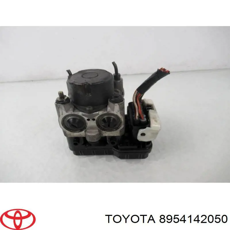 Блок управления АБС (ABS) гидравлический 8954142050 Toyota