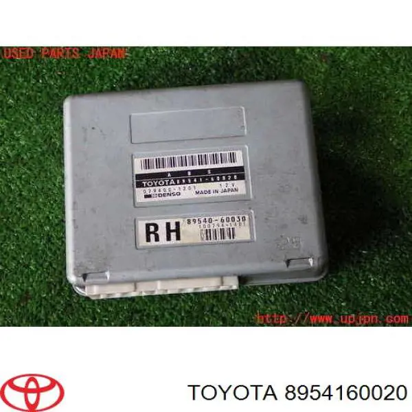 Módulo de direção (Centralina eletrônica) ABS para Toyota Land Cruiser (J8)