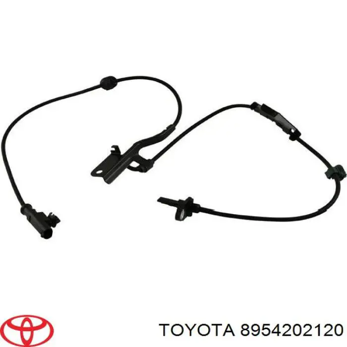 8954202120 Toyota датчик абс (abs передний правый)