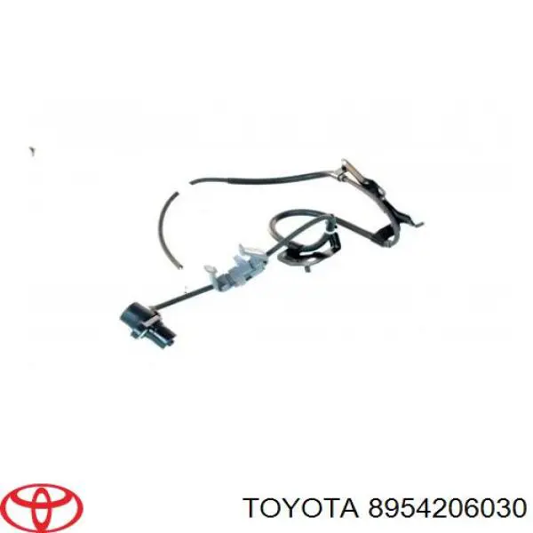 Датчик АБС (ABS) передний, правый Hotaru HABS0129 цена, от 26.96 USD